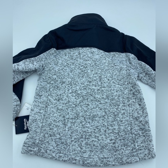 Boys Reebok medium weight jacket 5/6 NWT - Picture 7 of 7